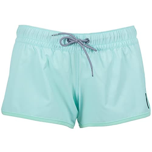 Salt Life Women's Good Daze Shorts Sun Protection High Waisted Swimensual Comfort