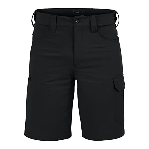 KastKing Men's Quick Dry Hiking Shorts UPF 50+ Comfortable 7 Pockets 10.5" Inseam  
KastKing Men's Quick Dry Fishing Sho — Onyx Black