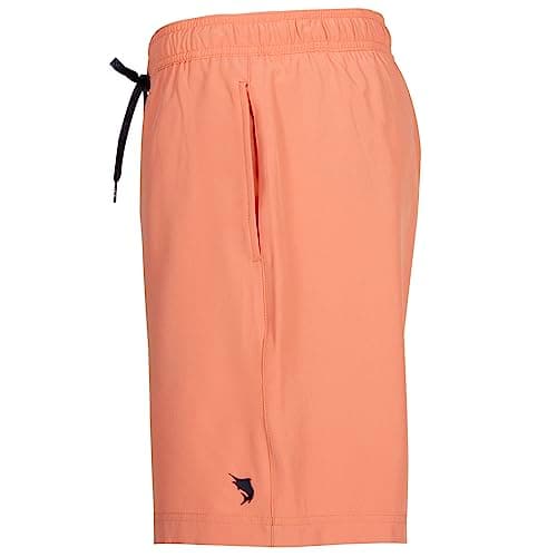 Salt Life Men's Weekender Volley Shorts for Casual Wear and Beach Activities with Comfort and Style, Size Medium, Color