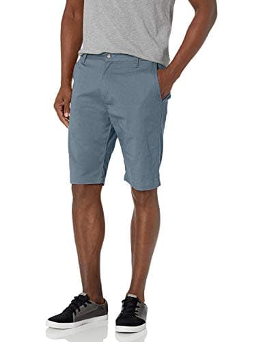 Volcom Men's Vmonty Stretch Fleece Jacket Winter Outerwear Warm Comfortable Outdoor Sport — Heather Blue