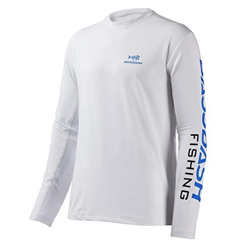 UV Protection Fishing T-Shirts for Men Global Recycled Standard UPF 50+
| Men's Long Sleeve Fishing T-Shirt UV Protecti