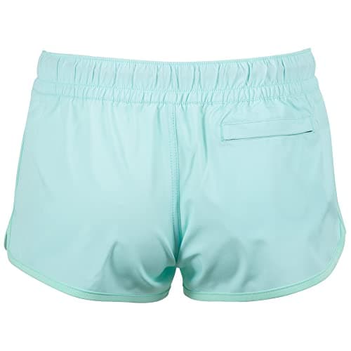 Salt Life Women's Good Daze Shorts Sun Protection High Waisted Swimensual Comfort