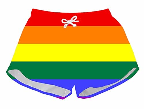 Honeystore Women's Casual Quick Dry Swim Trunks for Beach Goers
| Honeystore Women's Casual Print Boardshorts for Beach — Color34