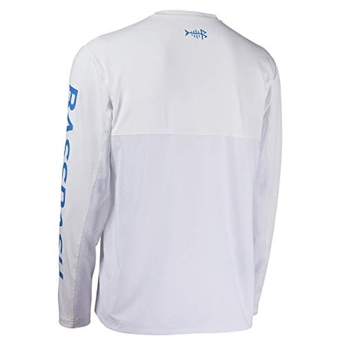 UV Protection Fishing T-Shirts for Men Global Recycled Standard UPF 50+
| Men's Long Sleeve Fishing T-Shirt UV Protecti
