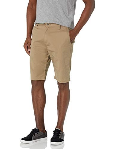 Volcom Men's Vmonty Stretch Fleece Jacket Winter Outerwear Warm Comfortable Outdoor Sport — Khaki
