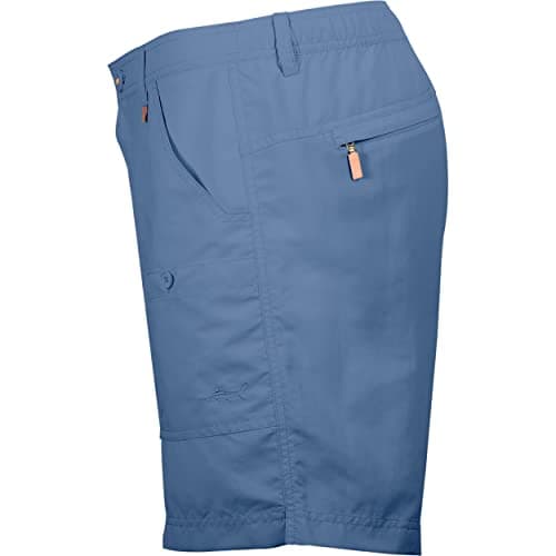 Salt Life Men's Topwater Hybrid Fishing Short - Comfortable & Durable Fishing Shorts for Men Fishing Outfits