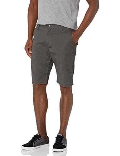 Volcom Men's Vmonty Stretch Fleece Jacket Winter Outerwear Warm Comfortable Outdoor Sport — Charcoal Heather