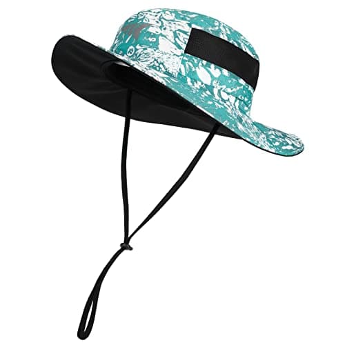 KastKing Sol Armis UPF 50 Boonie Hat - Sun Protection for Fishing, Beach & Hiking  
KastKing Sol Armis UPF 50 Boonie Hat — G: Bali
