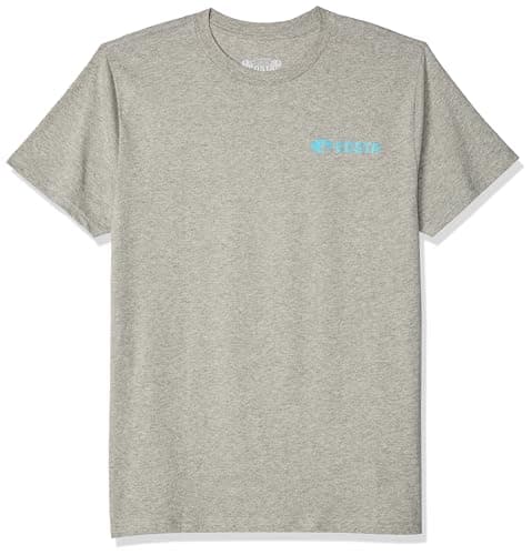 Costa Del Mar Topwater Sunglasses for Men and Women in T-Shirt Style — Gray Heather