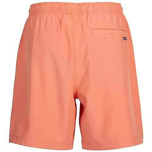 Salt Life Men's Weekender Volley Shorts for Casual Wear and Beach Activities with Comfort and Style, Size Medium, Color