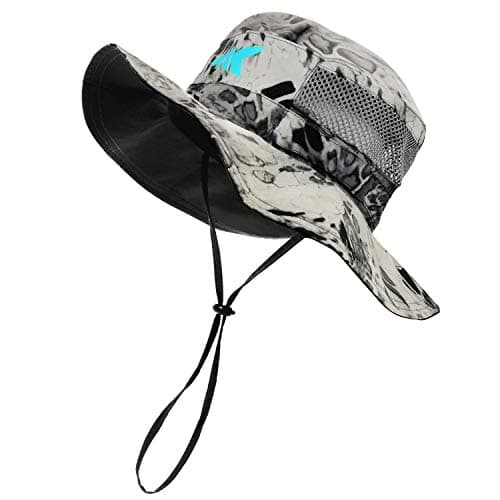 KastKing Sol Armis UPF 50 Boonie Hat - Sun Protection for Fishing, Beach & Hiking  
KastKing Sol Armis UPF 50 Boonie Hat