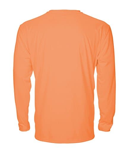 Denali Performance Apparel Men's Marlin Logo Tournament Teaser UPF 50+ UV Protection Long Sleeve T-Shirt
| Denali Men's