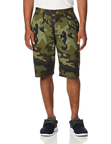 Volcom Men's Vmonty Stretch Fleece Jacket Winter Outerwear Warm Comfortable Outdoor Sport — Green Combo