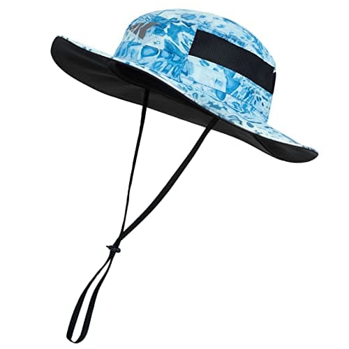 KastKing Sol Armis UPF 50 Boonie Hat - Sun Protection for Fishing, Beach & Hiking  
KastKing Sol Armis UPF 50 Boonie Hat — J: Seafoam