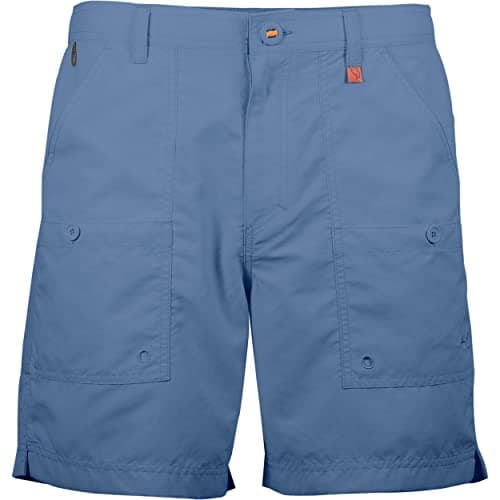 Salt Life Men's Topwater Hybrid Fishing Short - Comfortable & Durable Fishing Shorts for Men Fishing Outfits
