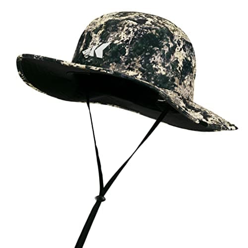 KastKing Sol Armis UPF 50 Boonie Hat - Sun Protection for Fishing, Beach & Hiking  
KastKing Sol Armis UPF 50 Boonie Hat — N: Origins (Laser-vented Design)