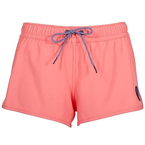Salt Life Men's Good Daze Volley Shorts - Summer Comfortable Shorts for Men, Water Resistance, Beach Volleyball, Quick D — Ocean Coral