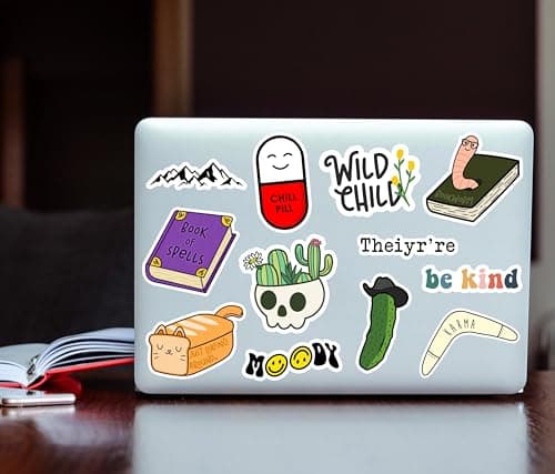 Waves Phone Sticker for Teens to Express Themselves during Outdoor Activities
| Waves Laptop Sticker to Protect Your De