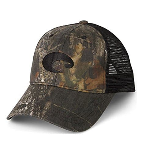 Costa Del Mar Mesh Hat for Men during Summer Sun Protection
| Costa Del Mar Mesh Hat with UV Protection Ideal for Outdo — Black