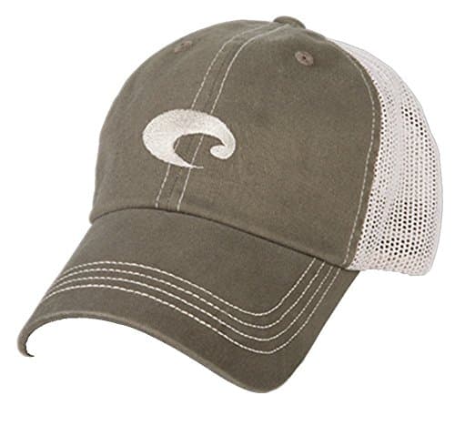 Costa Del Mar Mesh Hat for Men during Summer Sun Protection
| Costa Del Mar Mesh Hat with UV Protection Ideal for Outdo