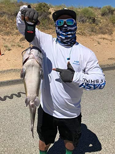 UV Protection Fishing T-Shirts for Men Global Recycled Standard UPF 50+
| Men's Long Sleeve Fishing T-Shirt UV Protecti