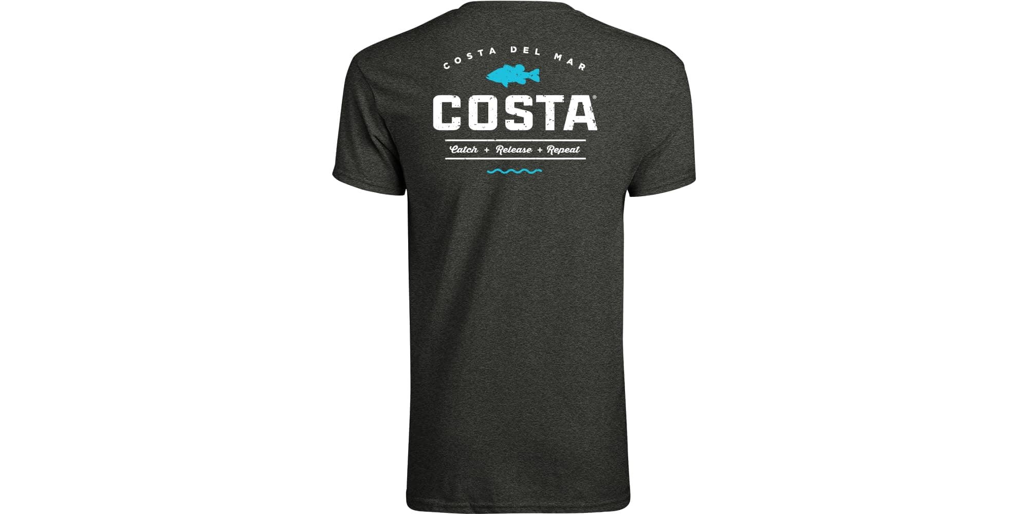 Costa Del Mar Topwater Sunglasses for Men and Women in T-Shirt Style