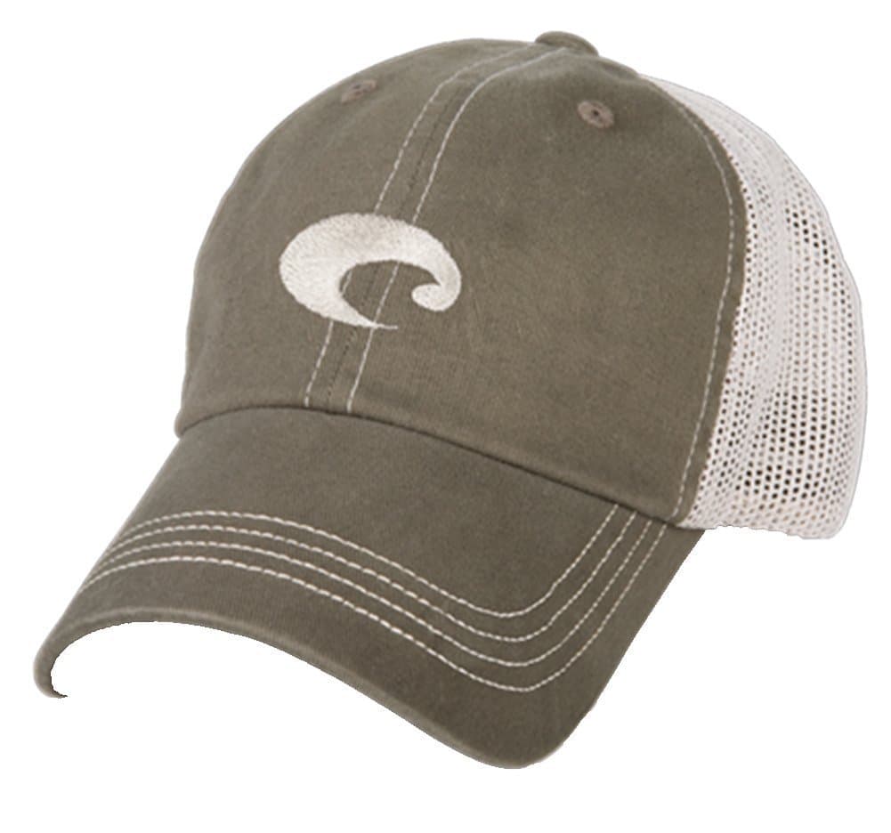 Costa Del Mar Mesh Hat for Men during Summer Sun Protection
| Costa Del Mar Mesh Hat with UV Protection Ideal for Outdo