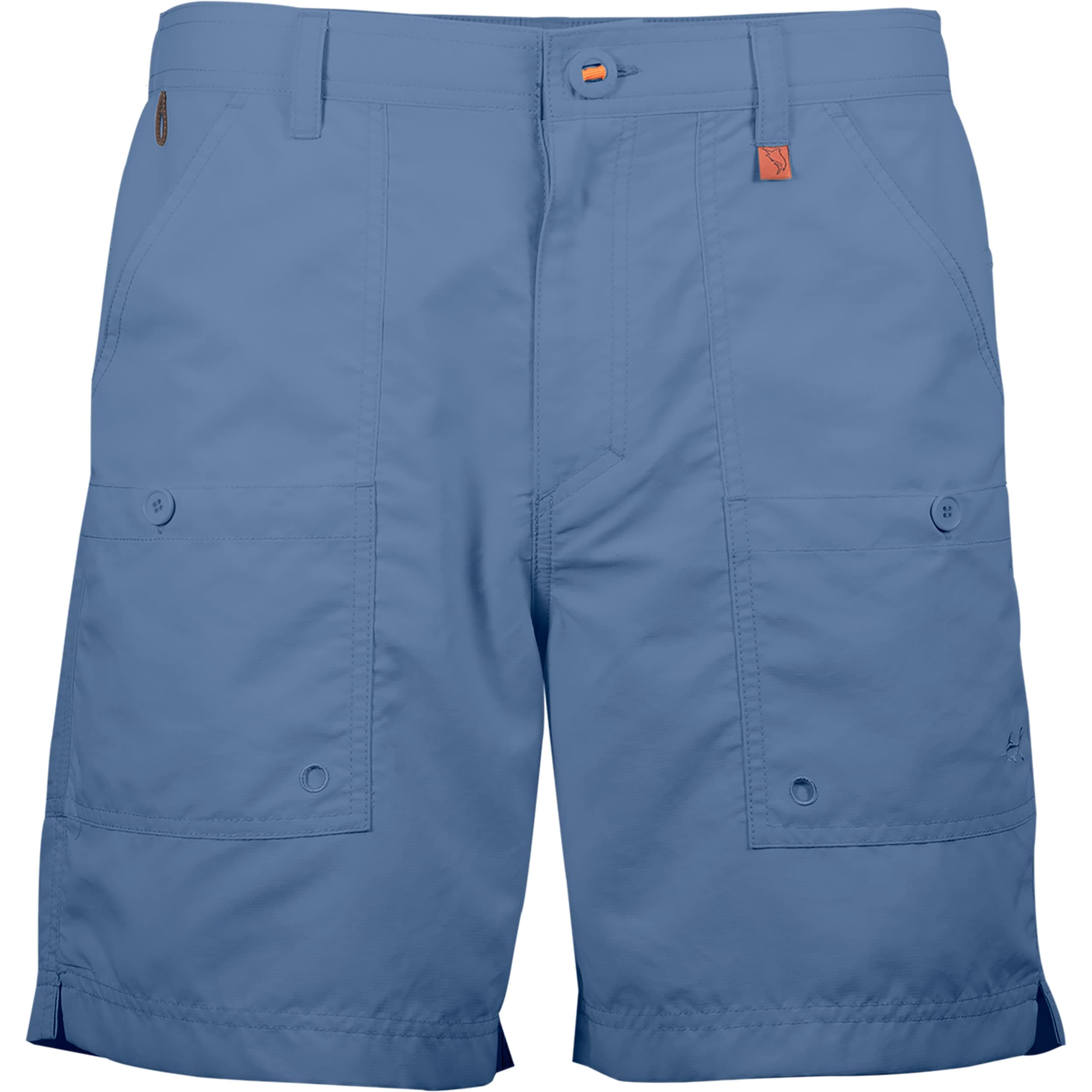 Salt Life Men's Topwater Hybrid Fishing Short - Comfortable & Durable Fishing Shorts for Men Fishing Outfits